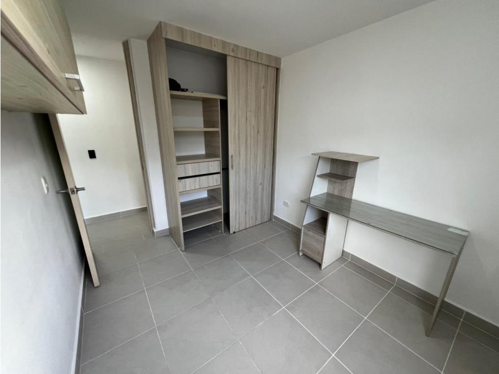 SE VENDE APARTAMENTO PARQUE RESIDENCIAL — foto 6
