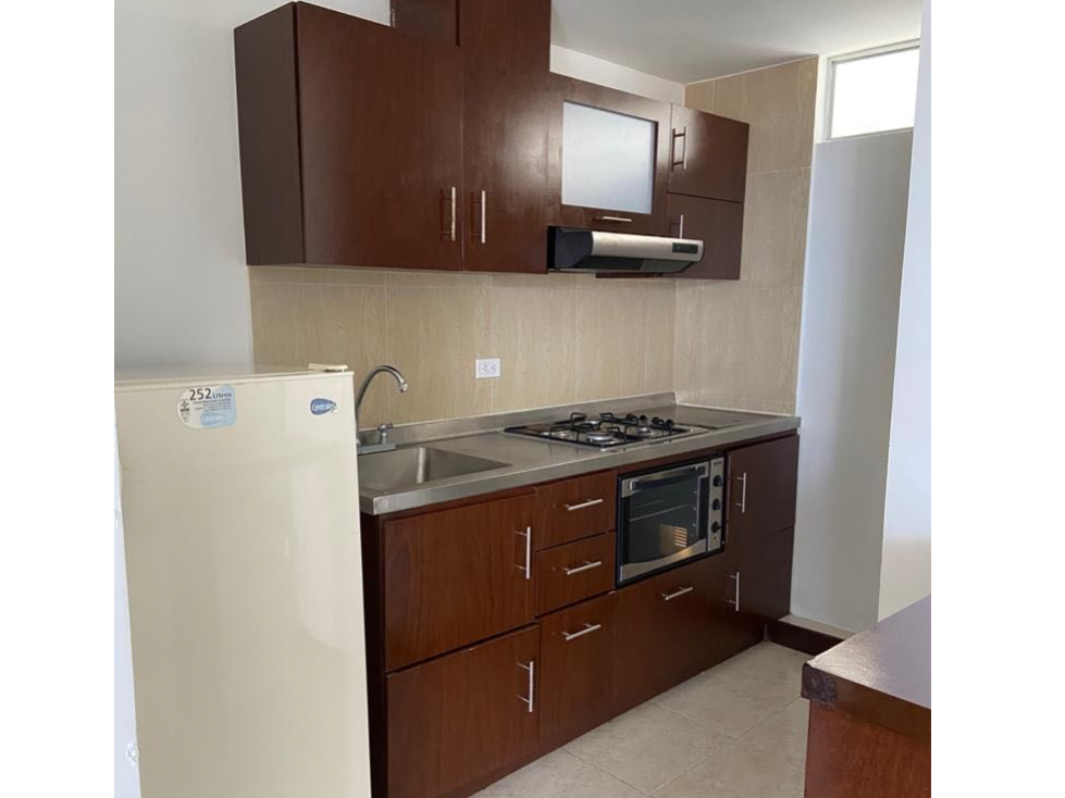 SEVENDE APARTAESTUDIO CERCA A LA AVENIDA BOLIVAR — foto 6