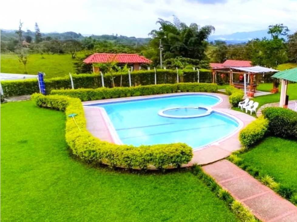 Se vende Finca Hotel vía Circasia - Montenegro — foto 6