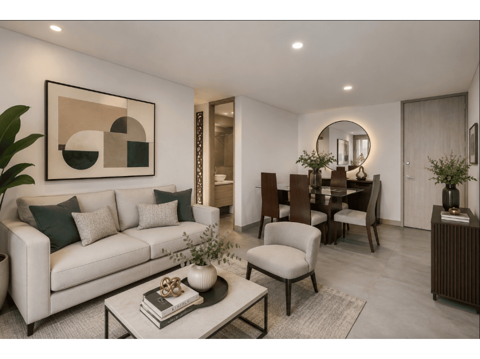 VENTA CESION DE DERECHO DE APARTAMENTO AV 19 NORTE - 5
