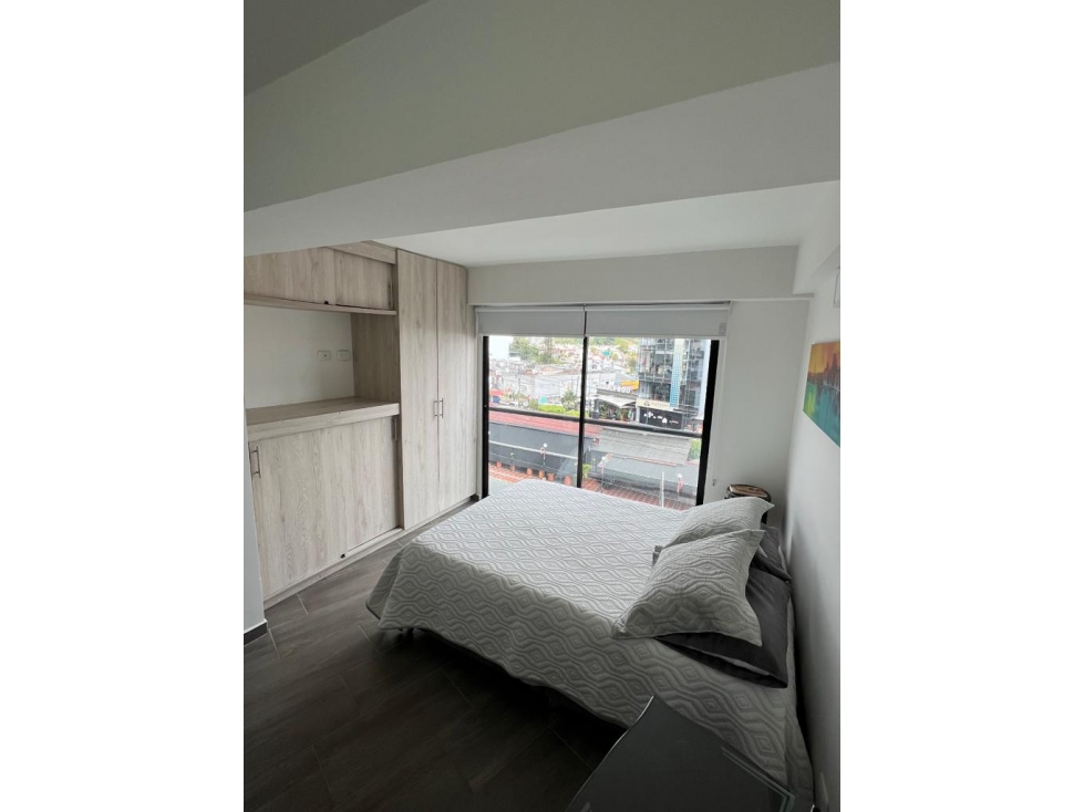 SE ARRIENDA APARTAMENTO AMOBLADO EN LA AVENIDA 14 — foto 5
