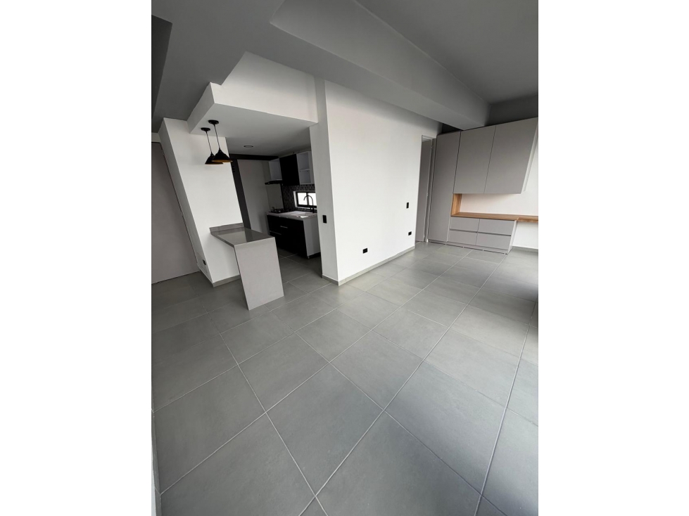 Aparta estudio en Venta