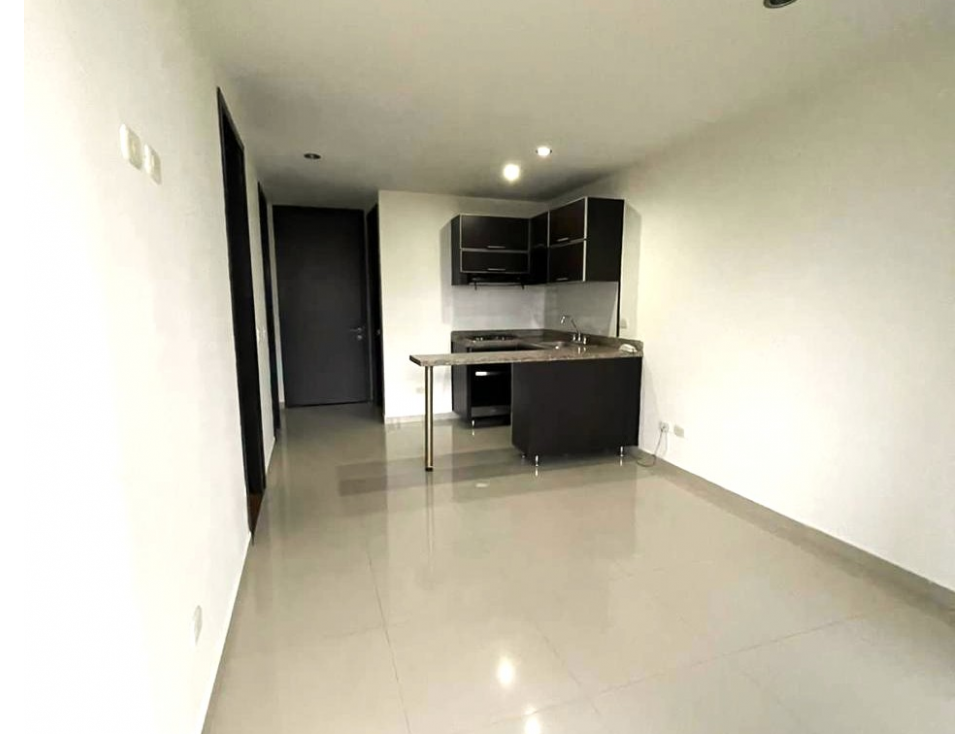 Se vende Apartaestudio en la Avenida 19 Norte — foto 2