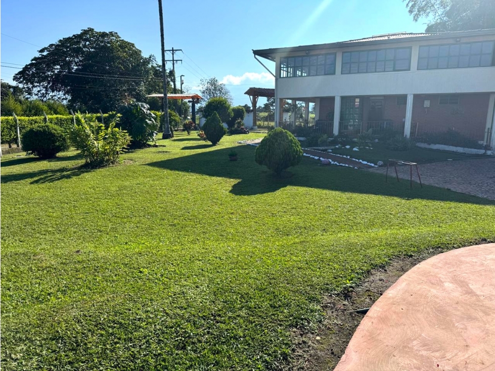 Se vende Finca Hotel vía Circasia - Montenegro — foto 4