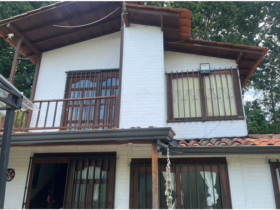 Se vende casa campestre Vía Pueblo Tapao — foto 4