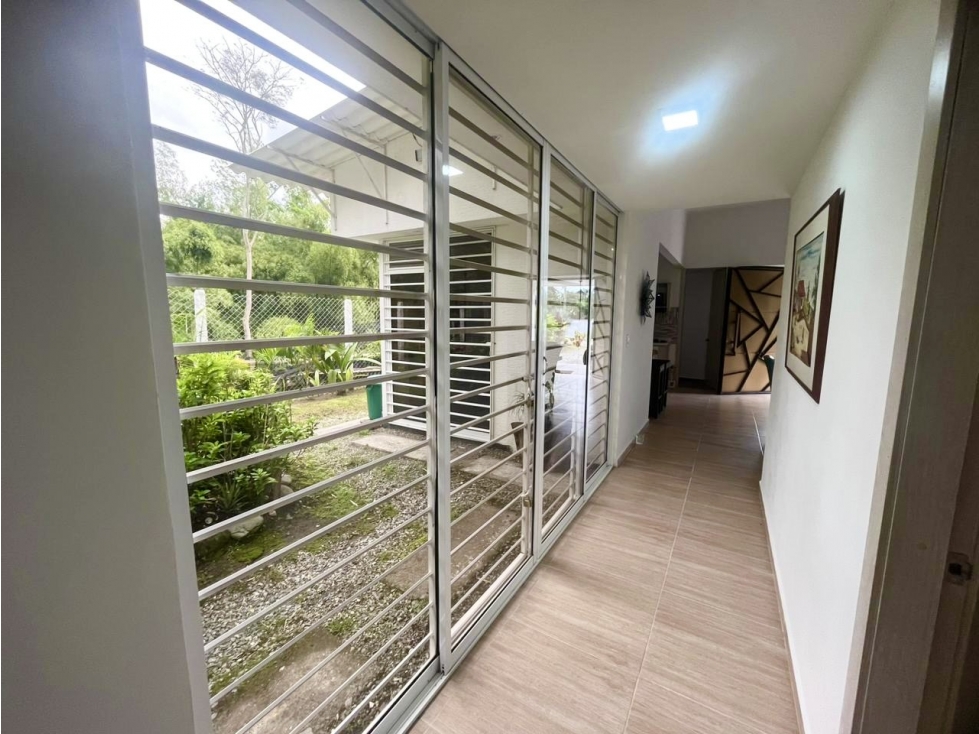 Se Vende Casa Campestre Cerca a la Tebaida Quindio — foto 5