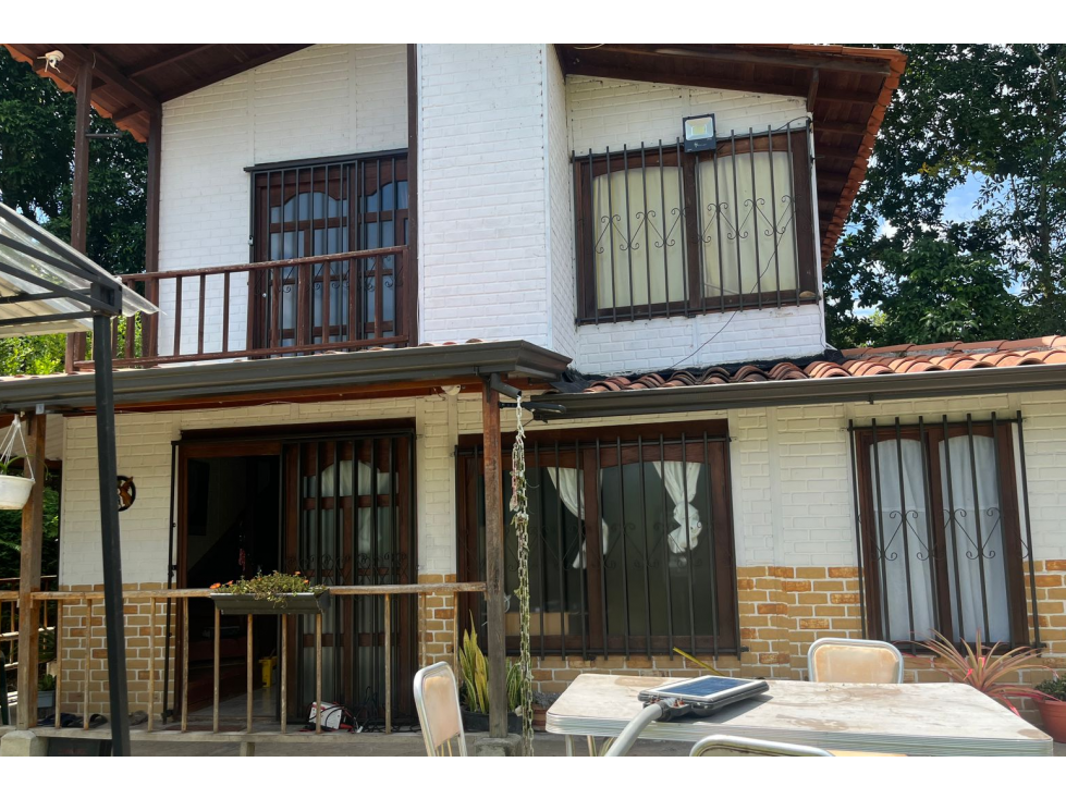 Se vende casa campestre Vía Pueblo Tapao — foto 2