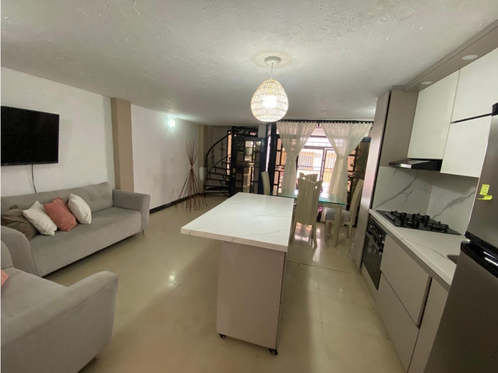 SE VENDE CASA REMODELADA EN CALARCA QUINDIO — foto 4