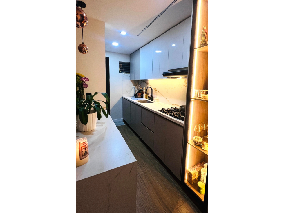 Se vende apartamento en la Avenida 19 Norte — foto 3