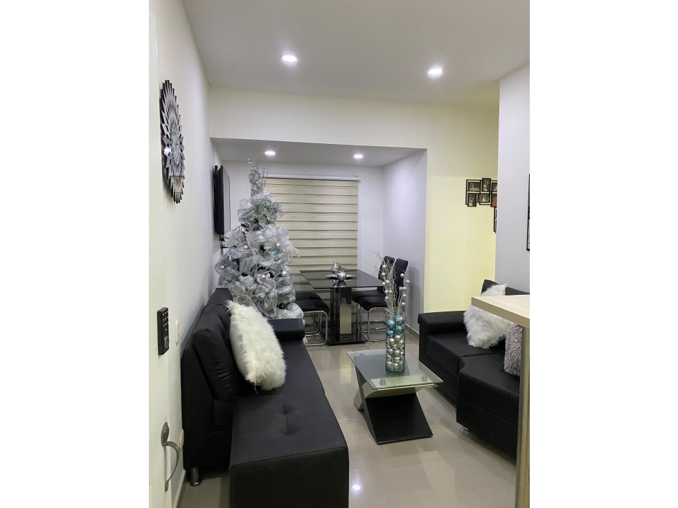 VENTA DE APARTAMENTO SECTOR SUR OCCIDENTE — foto 2