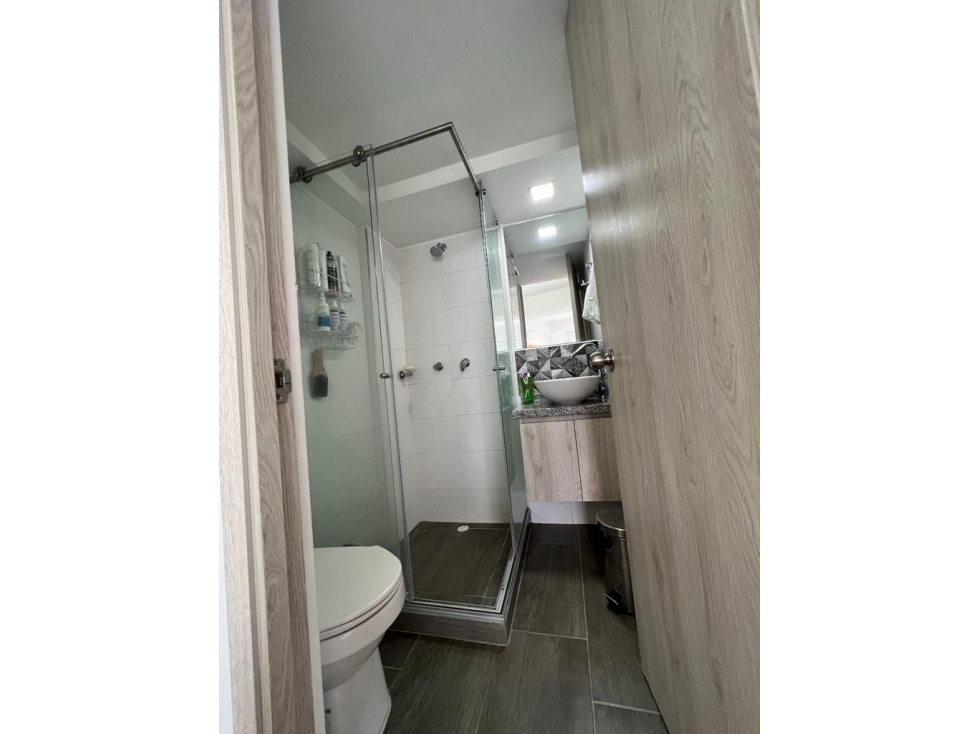 SE ARRIENDA APARTAMENTO AMOBLADO EN LA AVENIDA 14 — foto 6