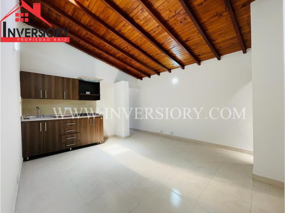 VENDO APARTAMENTO TERCER PISO EN LA CEJA