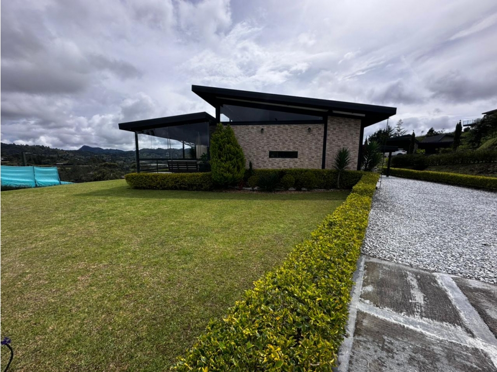 VENDO FINCA EN EL RETIRO. PARCELACION CERREDA — foto 3