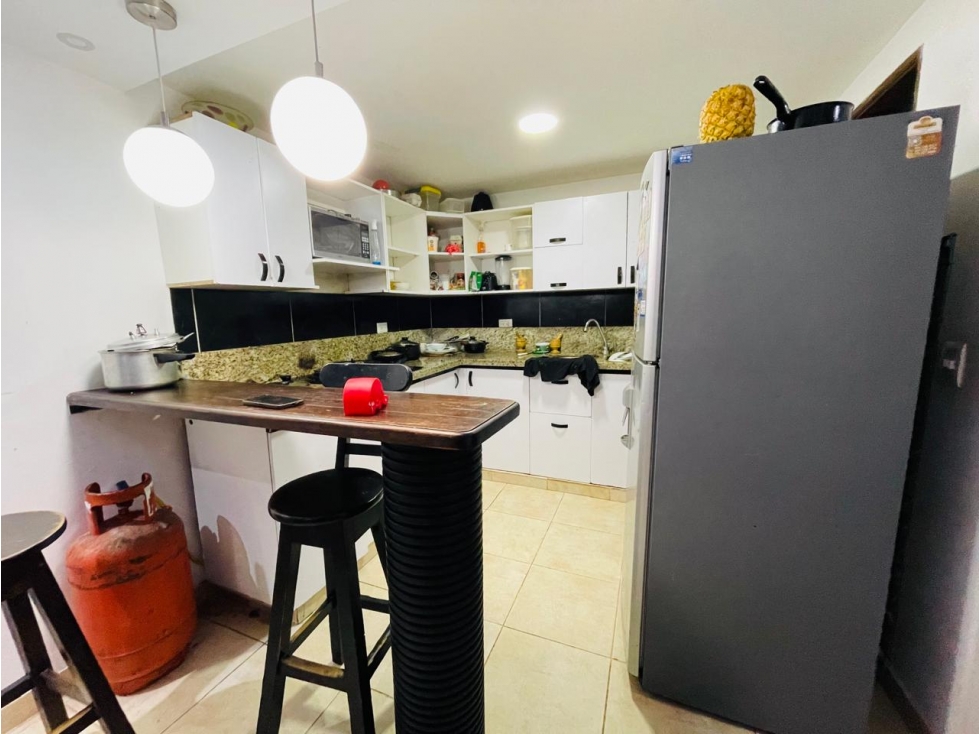 VENDO APARTAMENTO 2DO Y MANSARDA EN UNIDAD ABIERTA - LA CEJA ANTIOQUIA — foto 5