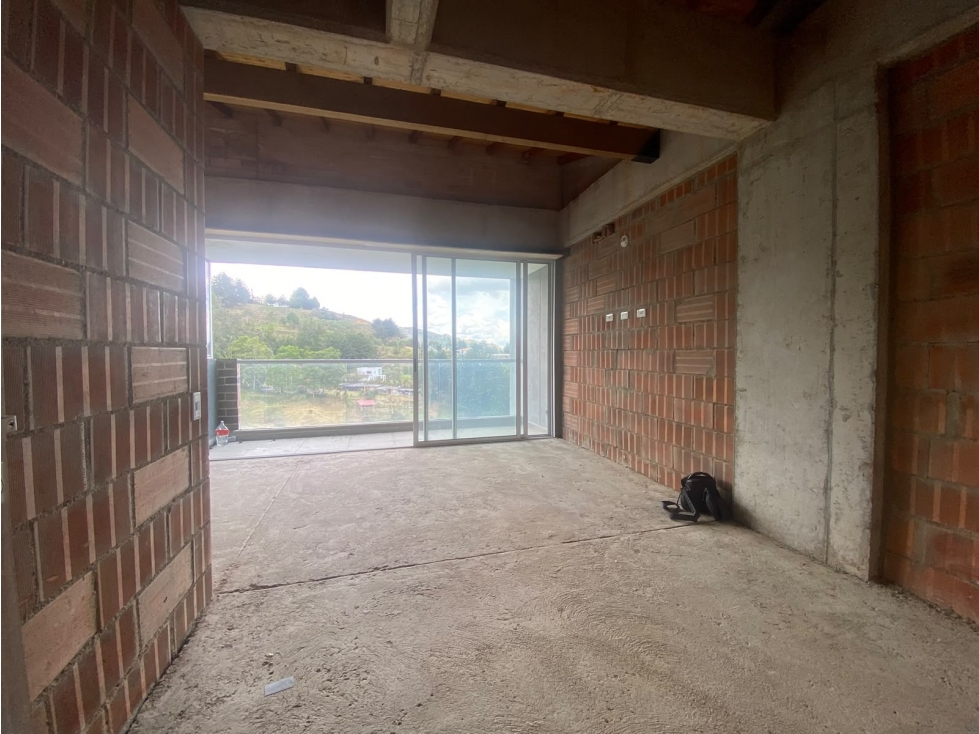 EN VENTA APARTAMENTO EN OBRA GRIS EN UNIDAD CERRADA EN LA CEJA-ANT — foto 2