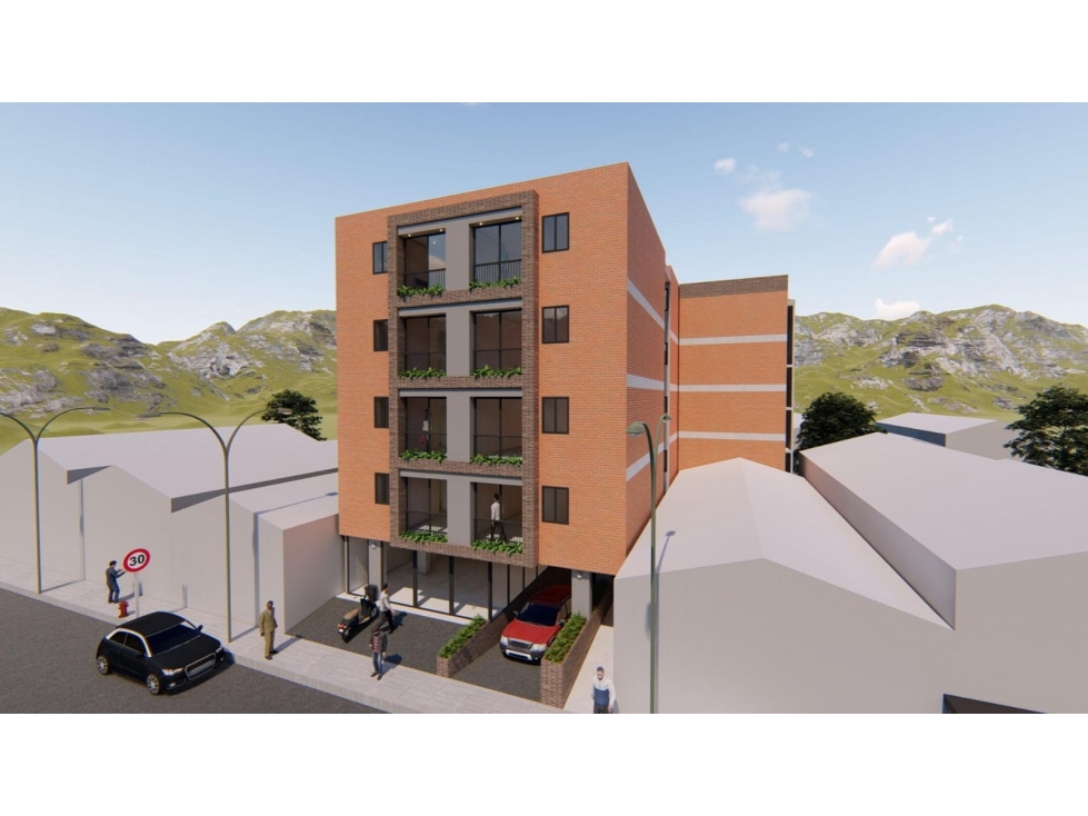 VENDO CASA LOTE A 3 CUADRAS DEL PARQUE DE LA CEJA-ANT