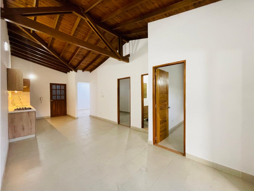 VENDO APARTAMENTO SEGUNDO PISO LIBRE DE ADMON - LA CEJA ANTIOQUIA — foto 4