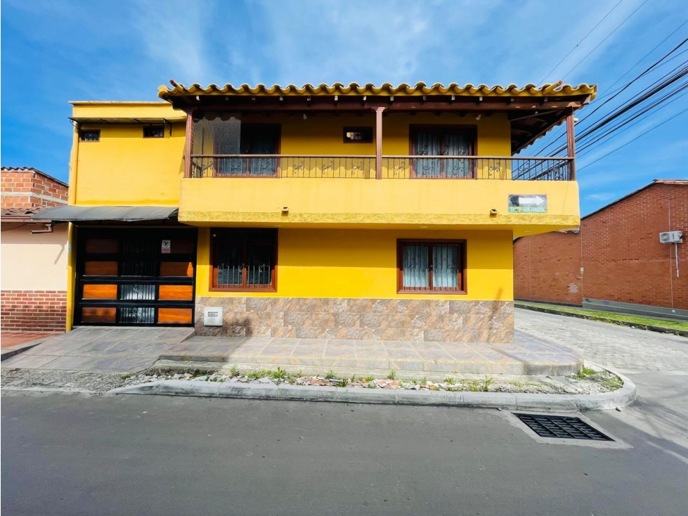 OPORTUNIDAD VENDO CASA ESQUINERA EN LA CEJA ANT — foto 2