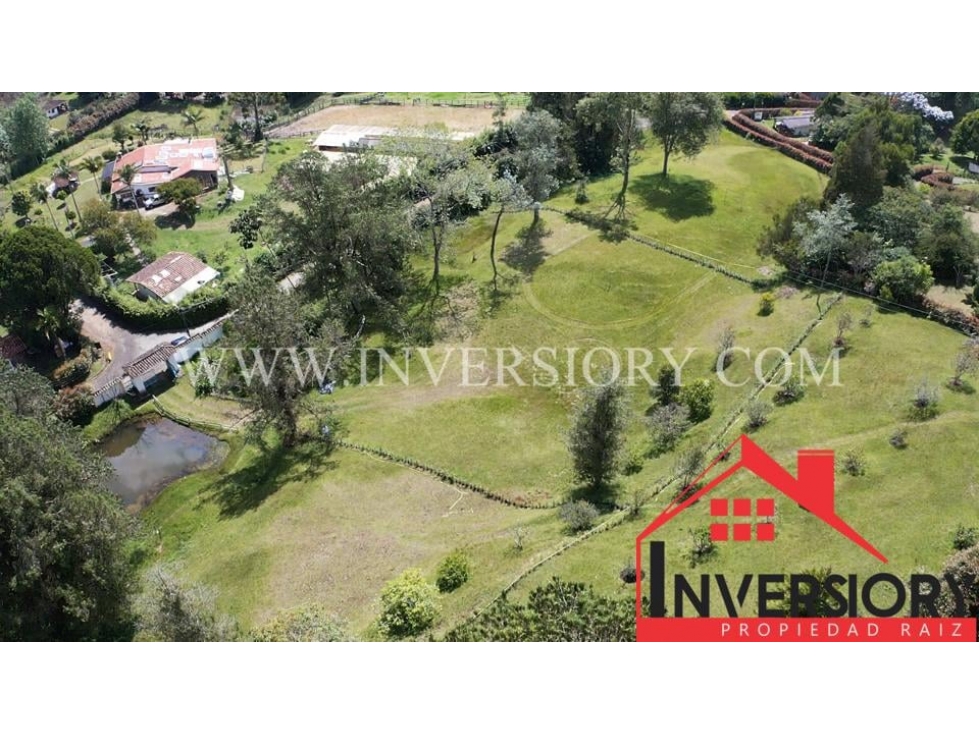 VENDO lote en la ceja a tan solo 1.5 kilómetros del área urbana