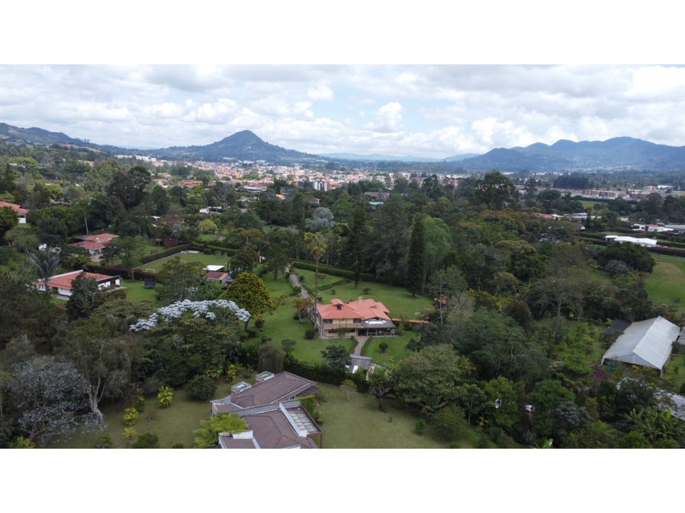VENDO FINCA SEMI URBANA - LA CEJA ANTIOQUIA — foto 2