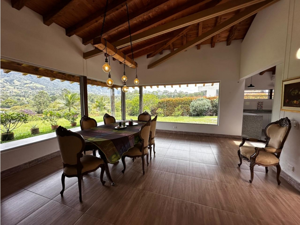 EN VENTA CASA FINCA EN PARCELACION.LA CEJA -ANTIOQUIA — foto 2