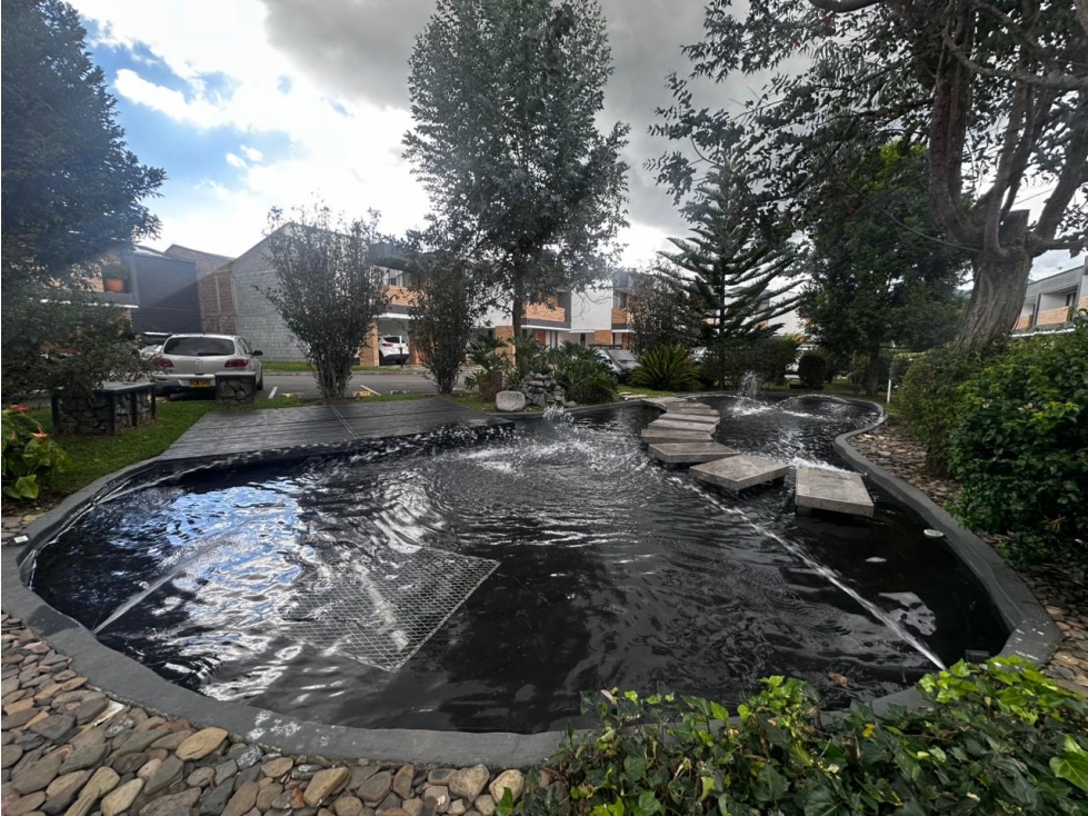 VENDO CASA CAMPESTRE EN UNIDAD CERRADA CERCA AL CC VIVA - LA CEJA — foto 2