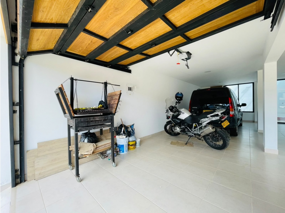 VENDO CASA UNIFAMILIAR CAMPESTRE EN UNIDAD ABIERTA- LA CEJA ANT. — foto 5