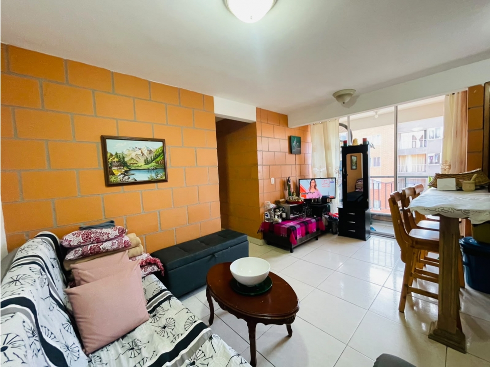 OPORTUNIDAD VENDO APARTAMENTO EN LA CEJA ANT-SECTOR ROSALES. — foto 2