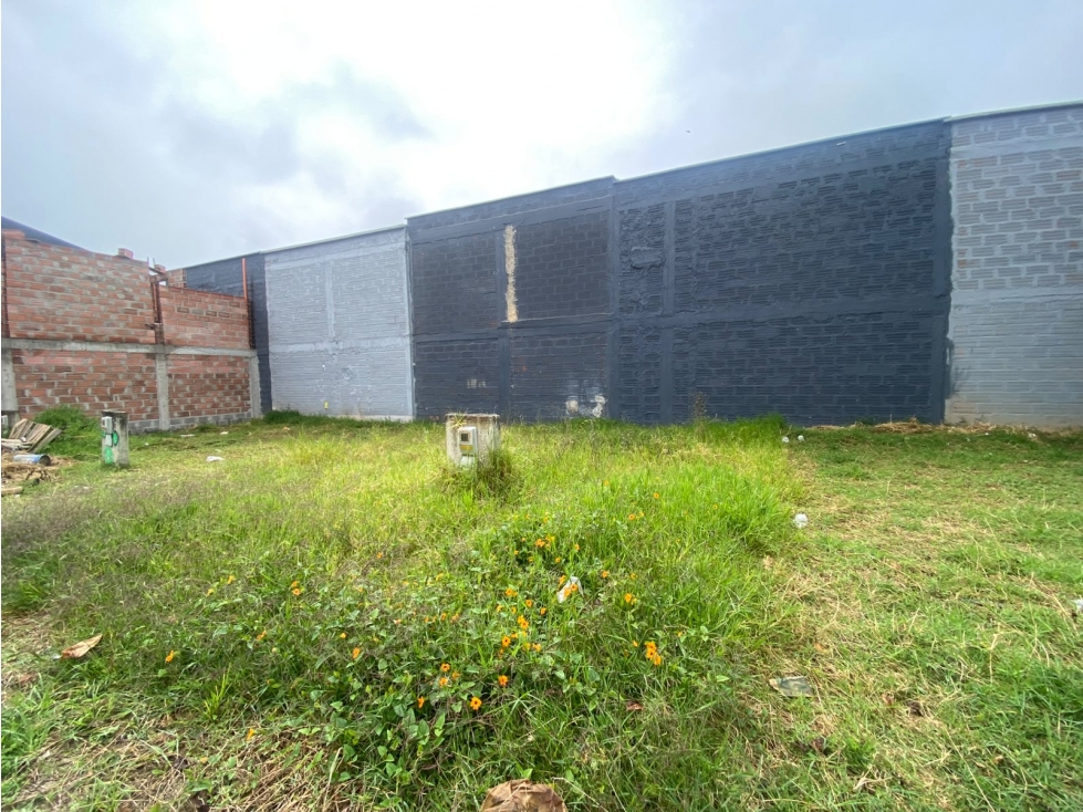 OPORTUNIDAD VENDO LOTE EN UNIDAD ABIERTA LA CEJA ANTIOQUIA. — foto 2