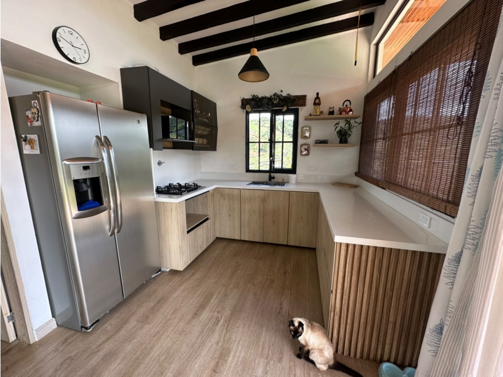 EN VENTA EXCELENTE FINCA A 7 MINUTOS DE LA UNION 2 HECTARIAS — foto 6