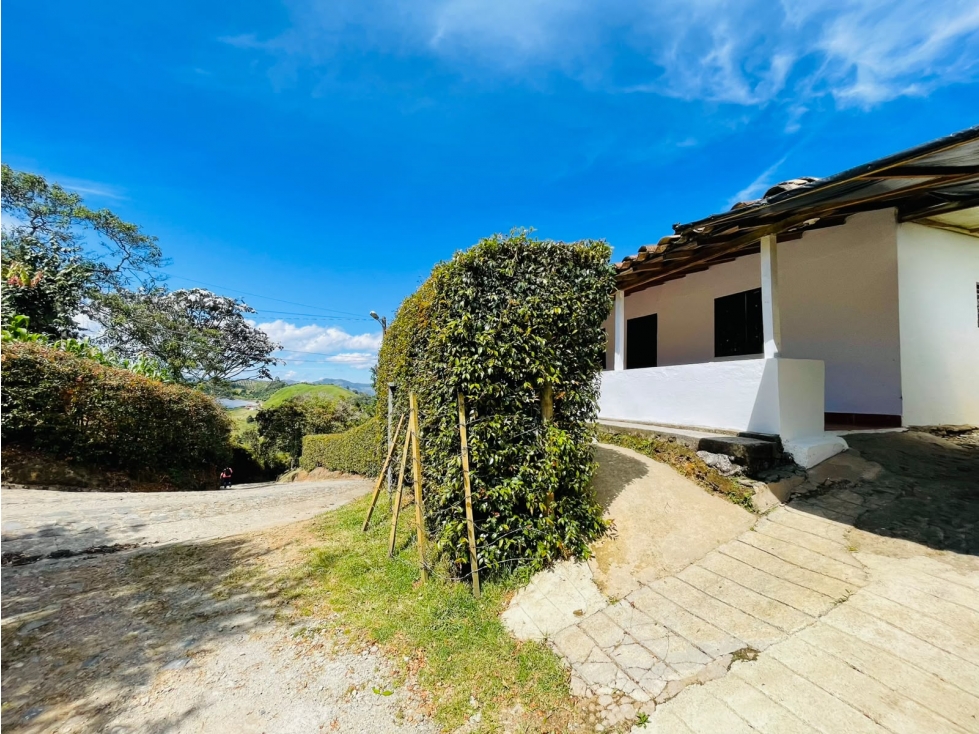 OPORTUNIDAD VENDO FINCA EN LA CEJA ANT- UBICADA EN EL SECTOR FATIMA — foto 2