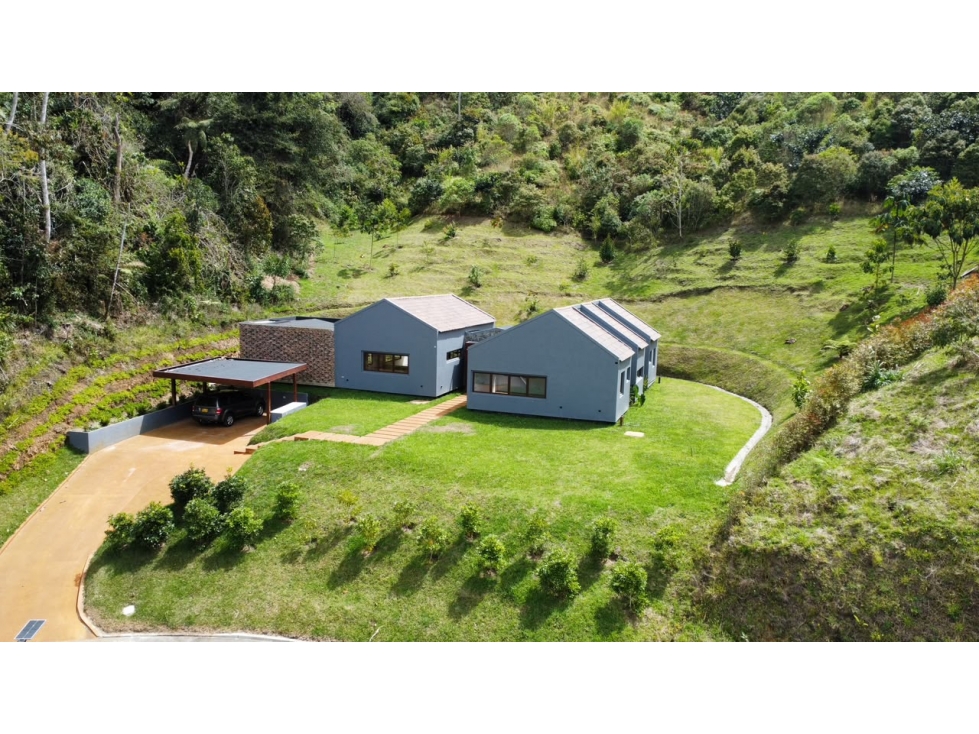 EN VENTA CASA FINCA EN PARCELACION VIA LA CEJA -EL RETIRO