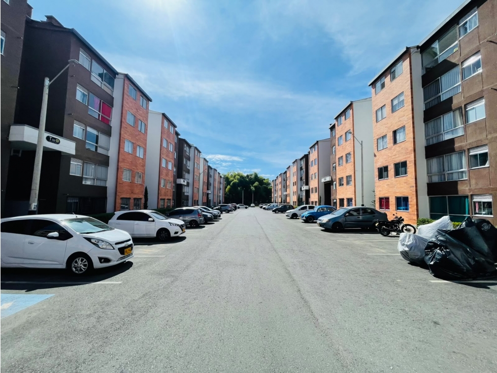 OPORTUNIDAD VENDO APARTAMENTO 3ER PISO EN LA CEJA ANT-SECTOR LA CRUZ
