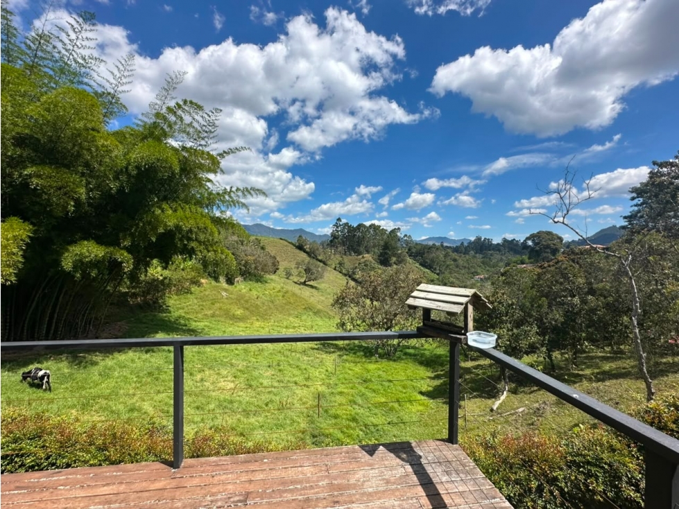 CASA CAMPESTRE EN VENTA SAN ANTONIO DE PEREIRA — foto 2