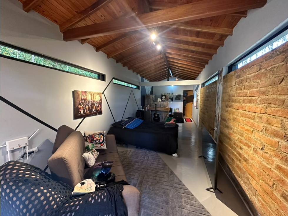 EN VENTA Casa finca ubicada a 1 minuto del Carmen de Viboral — foto 3
