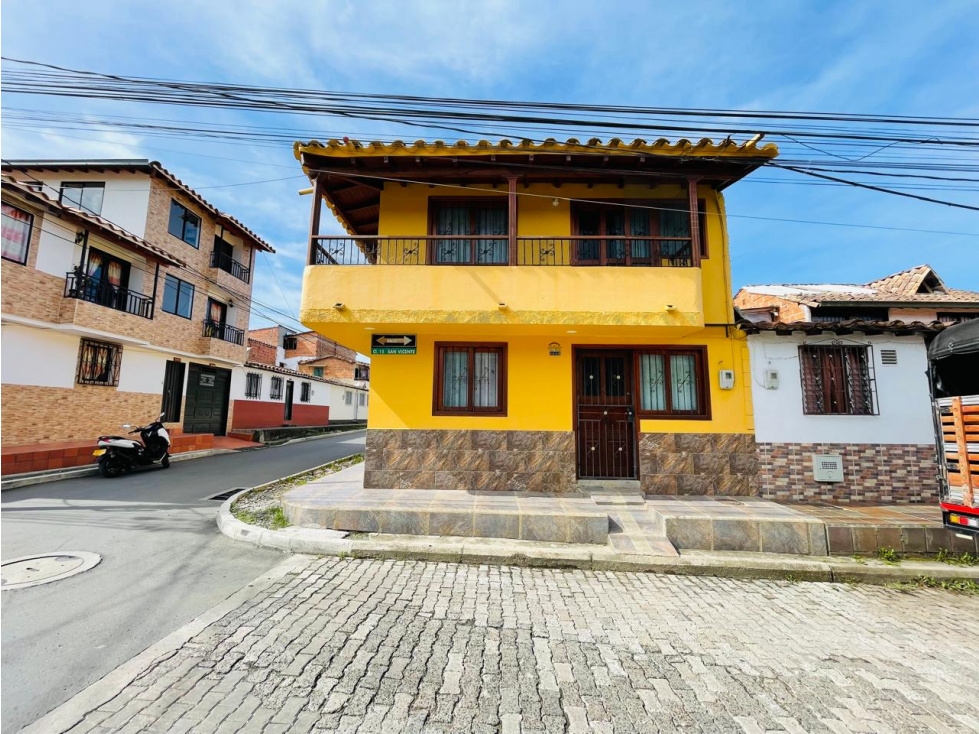 OPORTUNIDAD VENDO CASA ESQUINERA EN LA CEJA ANT — foto 3
