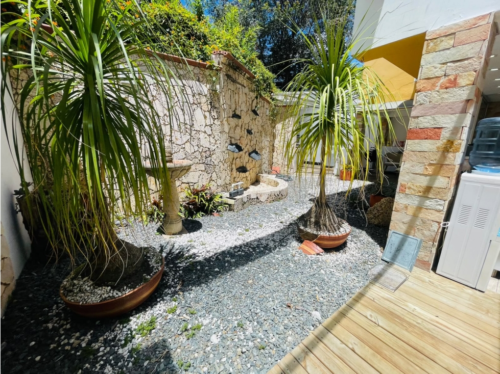 VENDO CASA CAMPESTRE EN UNIDAD CERRADA EN LA CEJA ANT.