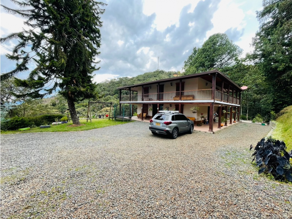 OPORTUNIDAD VENDO hermosa Finca independiente en La Ceja Ant. - 1
