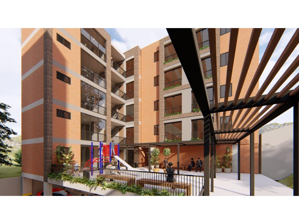 VENDO CASA LOTE A 3 CUADRAS DEL PARQUE DE LA CEJA-ANT — foto 3