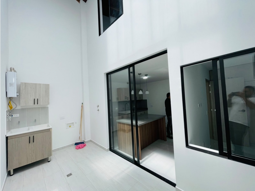 VENDO Casa nueva en La Ceja Ant al lado del cc Viva en unidad abierta — foto 3