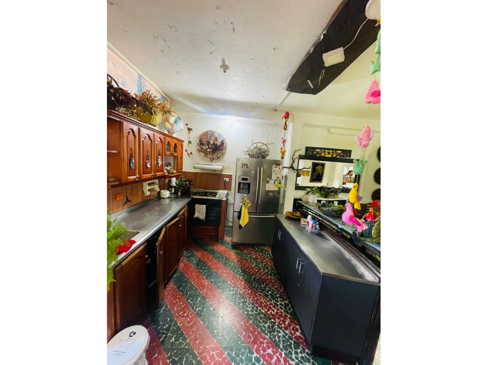 VENDO CASA PRIMER PISO EN LA CEJA ANTIOQUIA -SECTOR SAN CAYETANO — foto 3