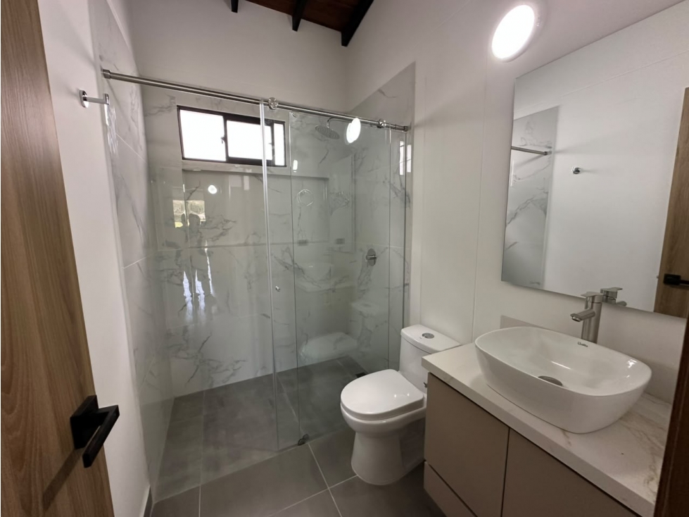 VENDO CASA CAMPESTRE NUEVA EN UNIDAD ABIERTA - LA CEJA ANTIOQUIA — foto 4