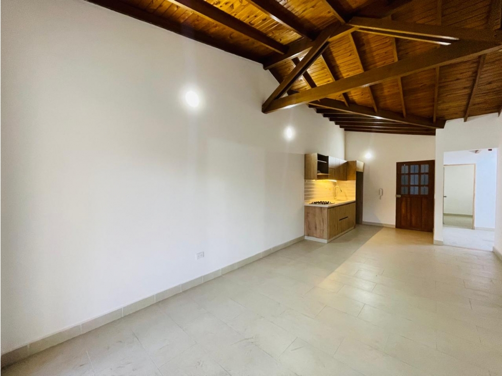 VENDO APARTAMENTO SEGUNDO PISO LIBRE DE ADMON - LA CEJA ANTIOQUIA — foto 3