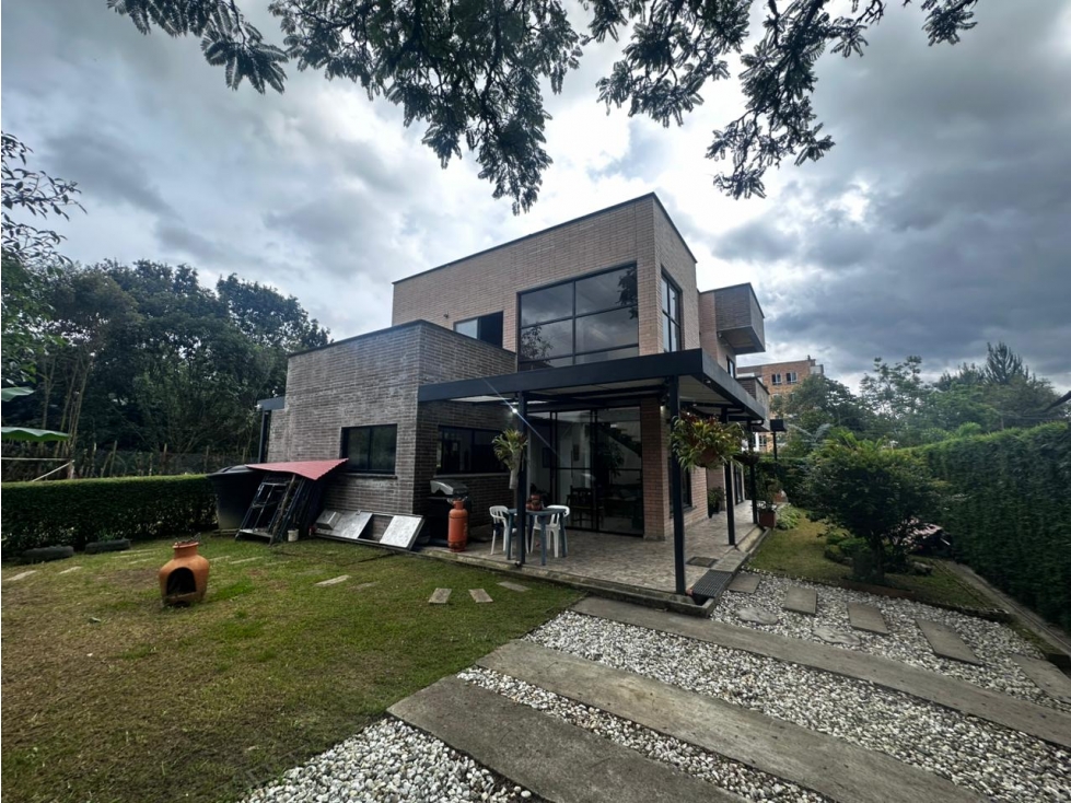 EN VENTA CASA FINCA EN LA CEJA -ANTIOQUIA