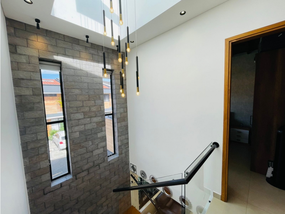 VENDO CASA CAMPESTRE EN UNIDAD CERRADA CERCA AL CC VIVA - LA CEJA — foto 4