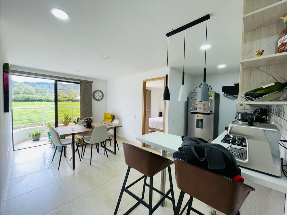 VENDO Apartamento 2do piso con parqueadero en La Ceja Ant