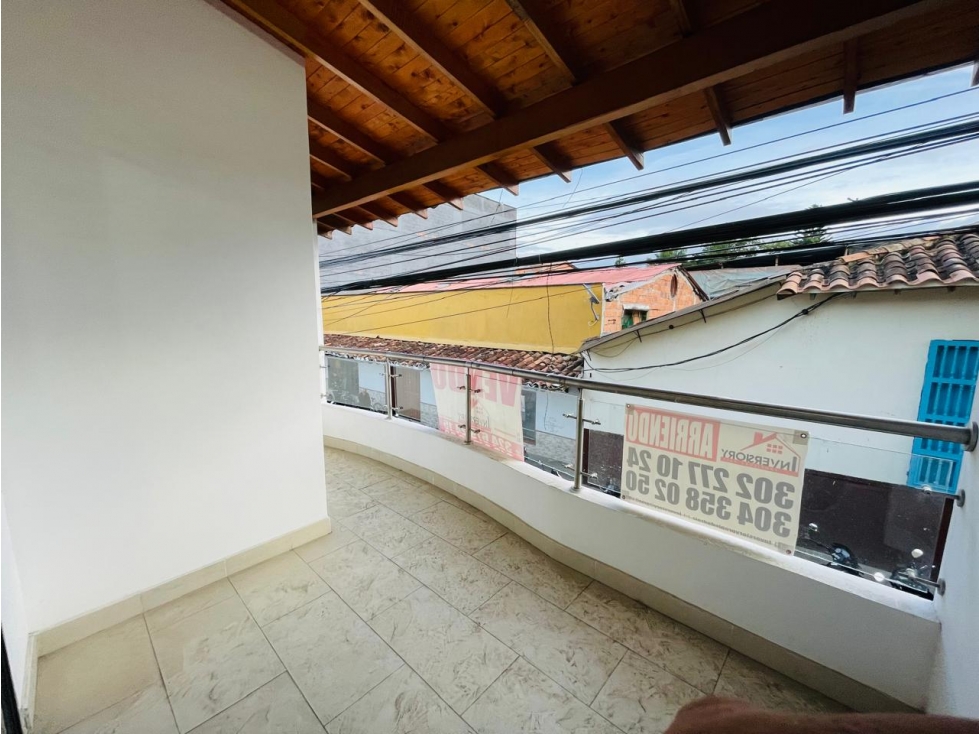 VENDO APARTAMENTO SEGUNDO PISO LIBRE DE ADMON - LA CEJA ANTIOQUIA — foto 2