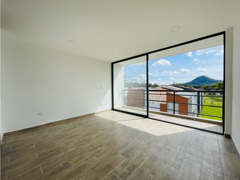 EN VENTA APARTAMENTO NUEVO EN LA CEJA 3ER PISO SECTOR CC VIVA — foto 6