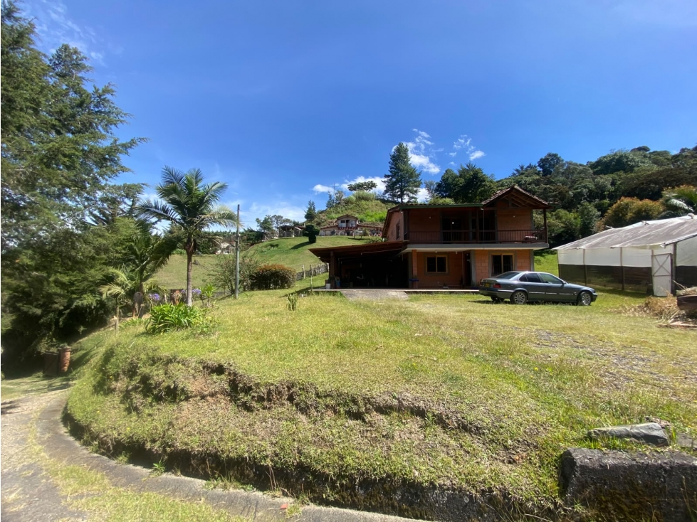 OPORTUNIDAD VENDO Finca en La Ceja Ant- Precio 980 Millones