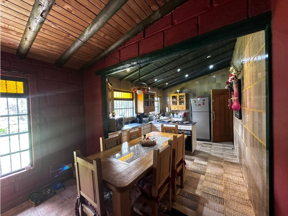 VENDO FINCA SEMI URBANA - LA CEJA ANTIOQUIA — foto 6